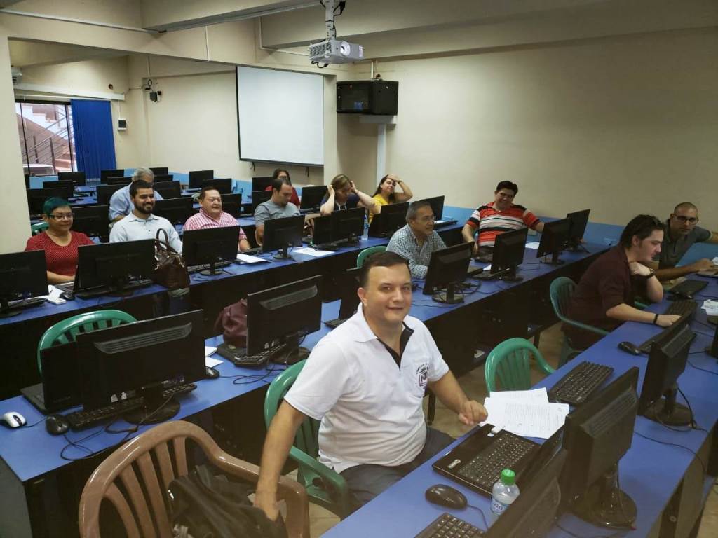 Curso de Actualización Docente 